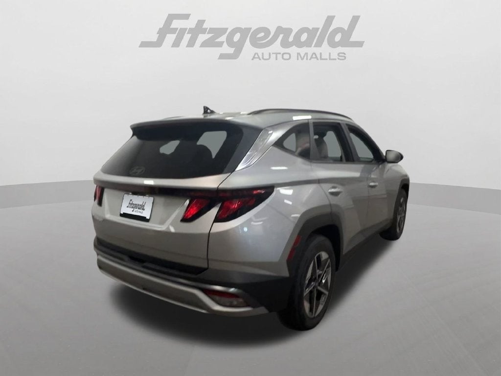 2026 Hyundai Tucson SEL Plus