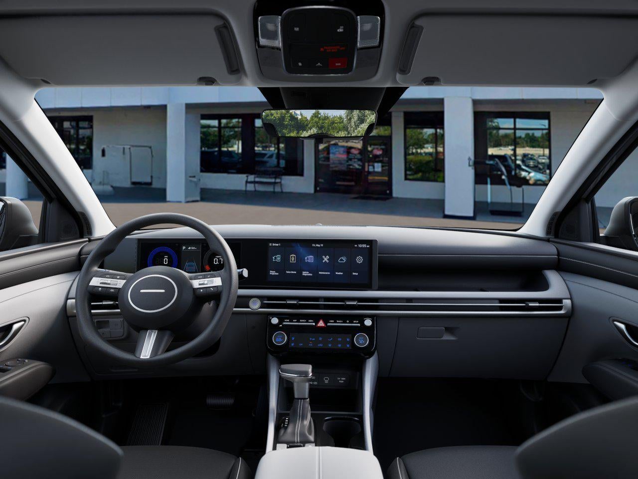 2026 Hyundai Tucson SEL Plus