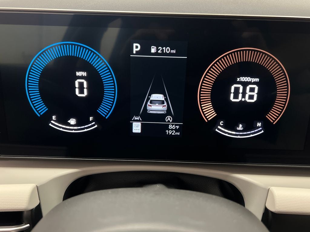 2026 Hyundai Tucson SEL Plus