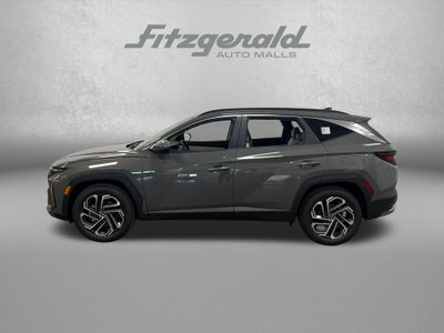 2026 Hyundai Tucson SEL Plus