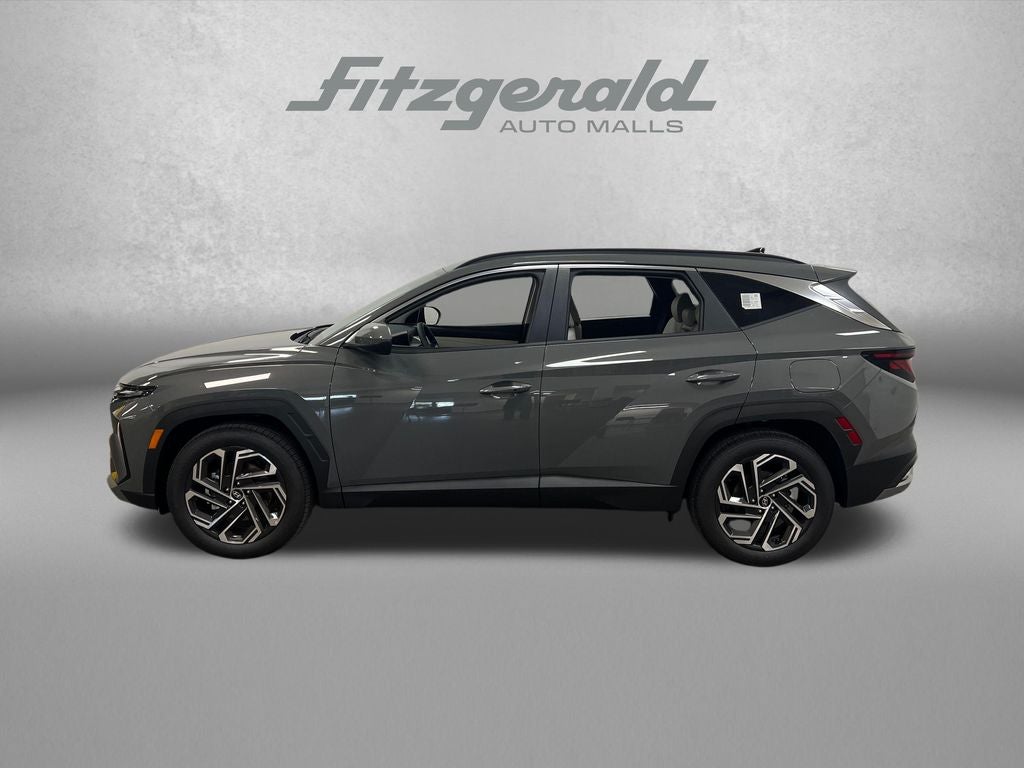 2026 Hyundai Tucson SEL Plus