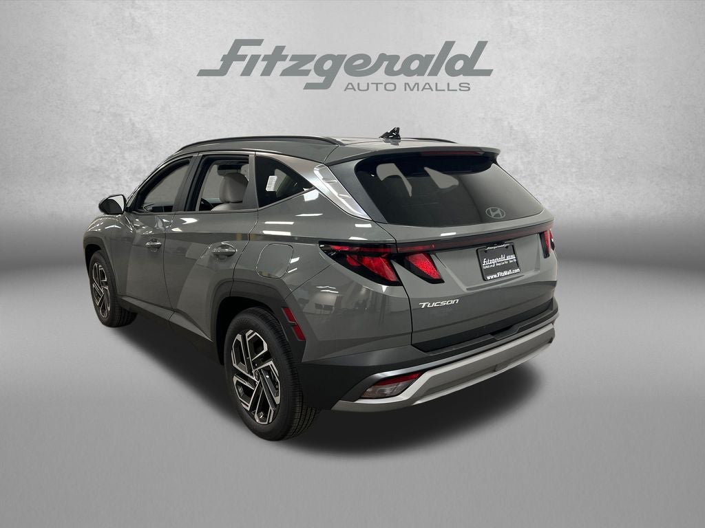 2026 Hyundai Tucson SEL Plus