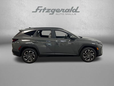 2026 Hyundai Tucson SEL Plus