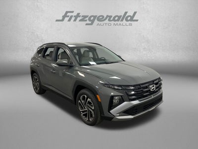 2026 Hyundai Tucson SEL Plus