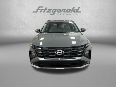 2026 Hyundai Tucson SEL Plus