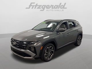 2026 Hyundai Tucson SEL Plus