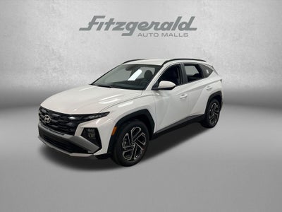 2026 Hyundai Tucson SEL Plus