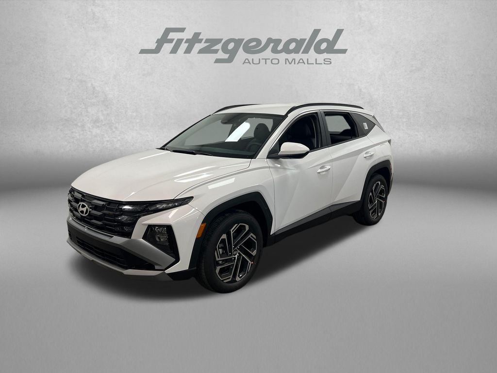 2026 Hyundai Tucson SEL Plus