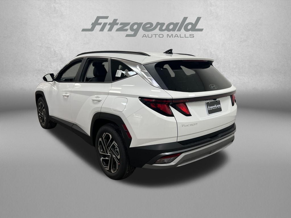 2026 Hyundai Tucson SEL Plus