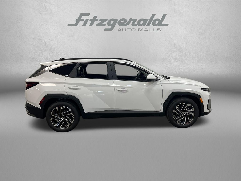 2026 Hyundai Tucson SEL Plus