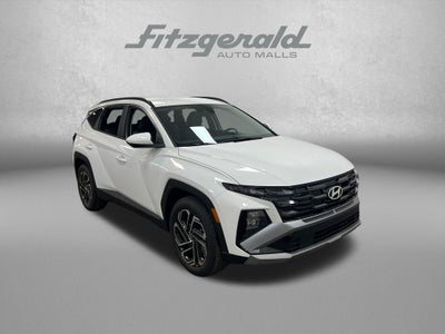 2026 Hyundai Tucson SEL Plus