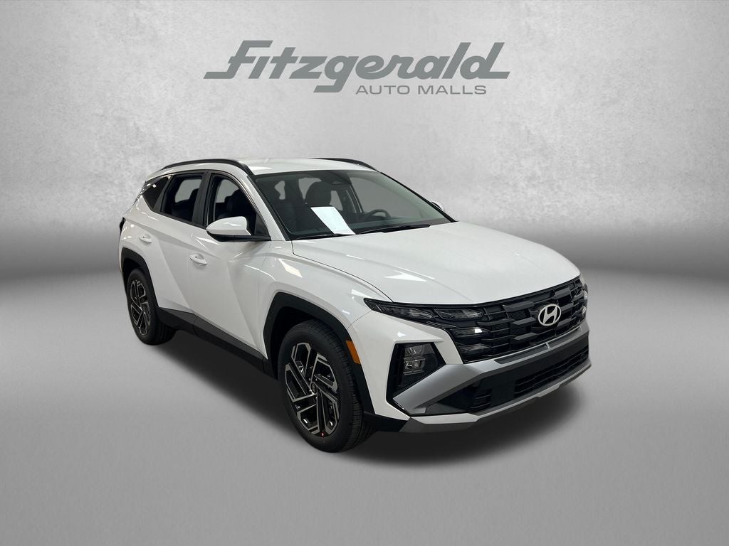 2026 Hyundai Tucson SEL Plus