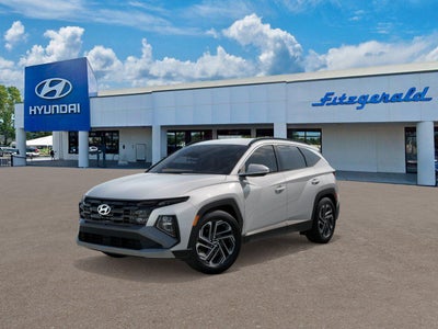 2026 Hyundai Tucson SEL Plus