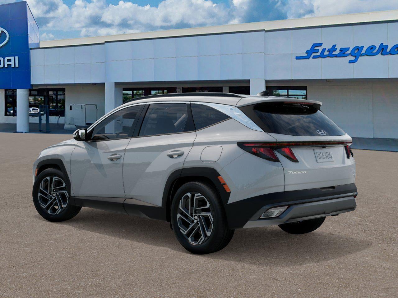 2026 Hyundai Tucson SEL Plus
