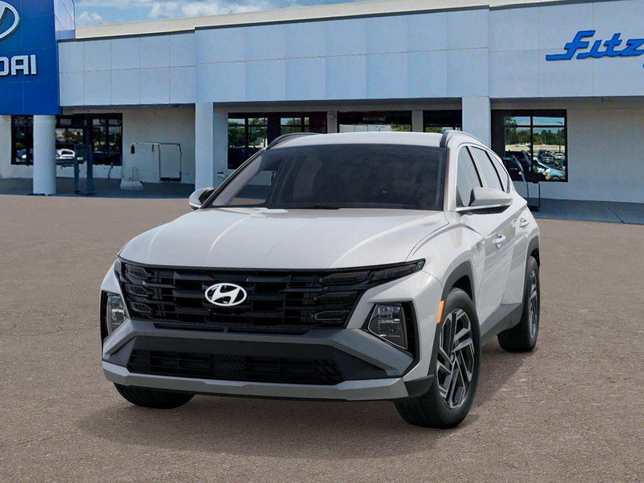2026 Hyundai Tucson SEL Plus