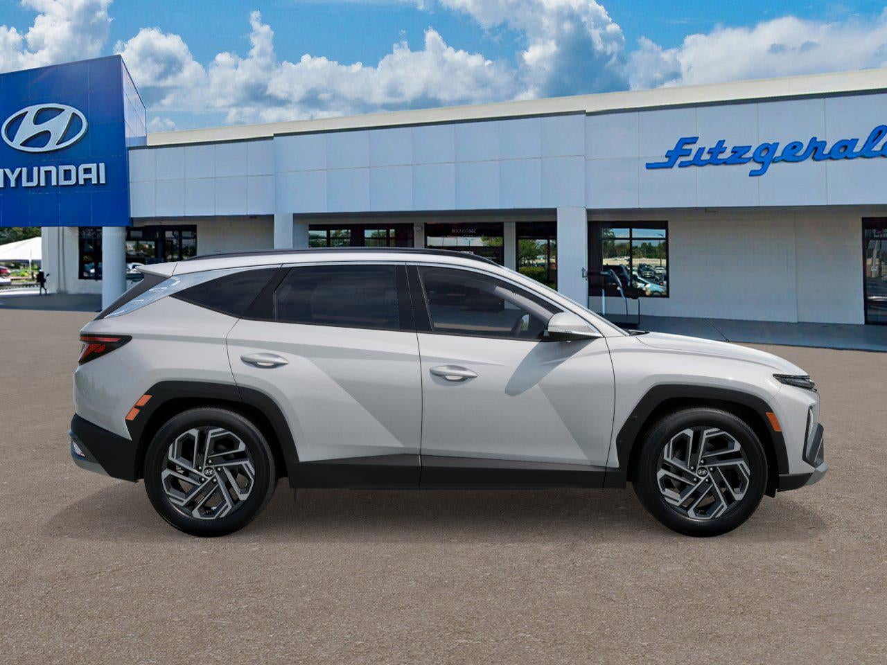 2026 Hyundai Tucson SEL Plus