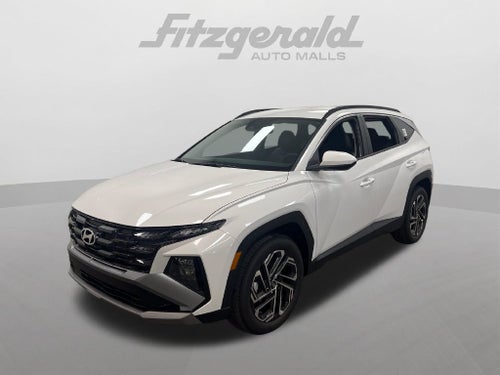 2026 Hyundai Tucson SEL Plus