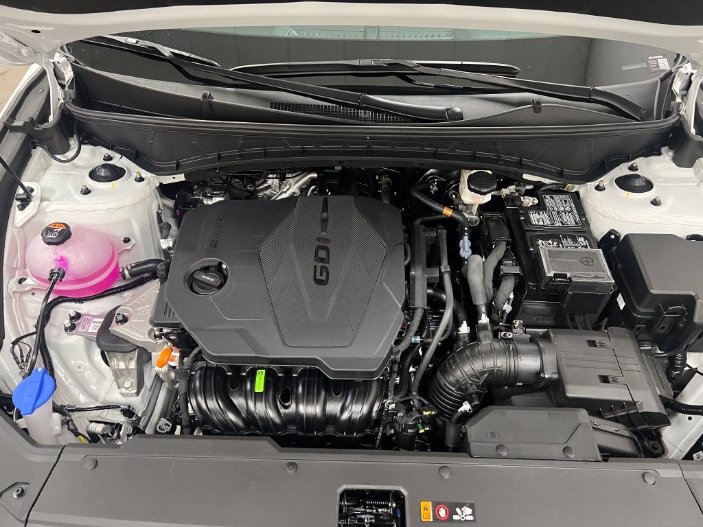2026 Hyundai Tucson SEL Plus