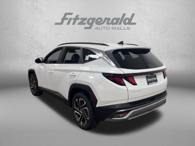 2026 Hyundai Tucson SEL Plus