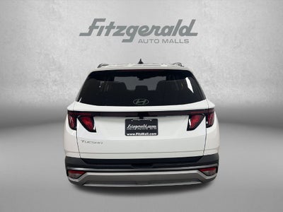 2026 Hyundai Tucson SEL Plus