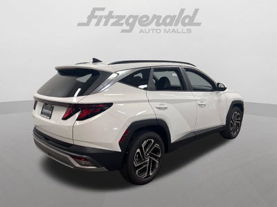 2026 Hyundai Tucson SEL Plus