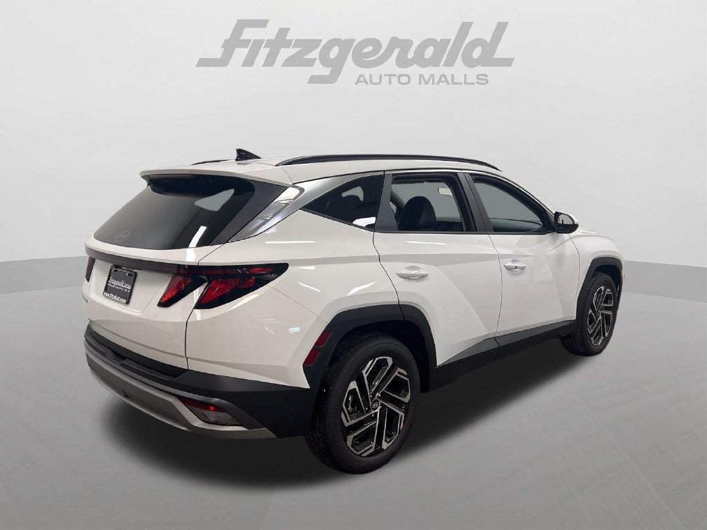 2026 Hyundai Tucson SEL Plus