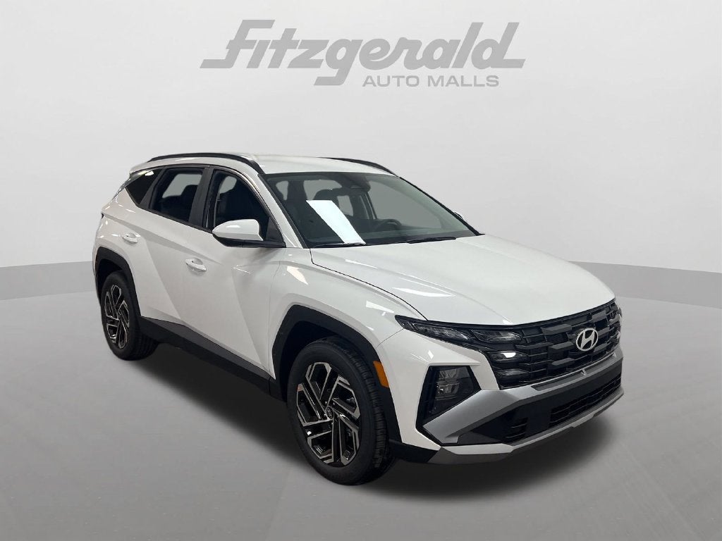 2026 Hyundai Tucson SEL Plus