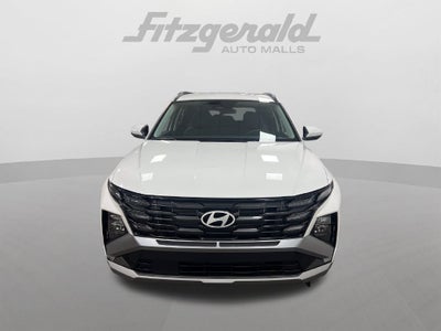 2026 Hyundai Tucson SEL Plus