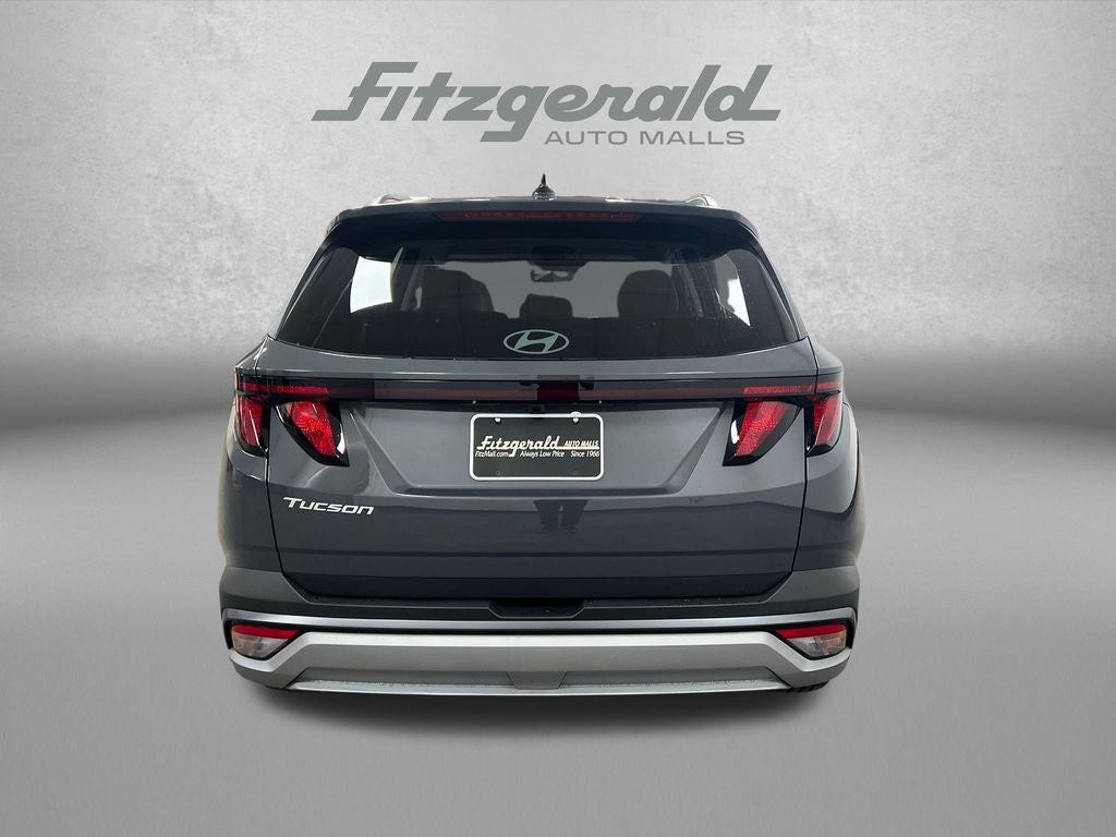2026 Hyundai Tucson SEL