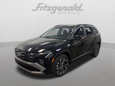 2026 Hyundai Tucson SEL Plus