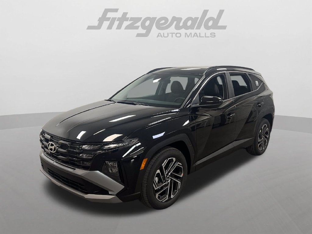 2026 Hyundai Tucson SEL Plus