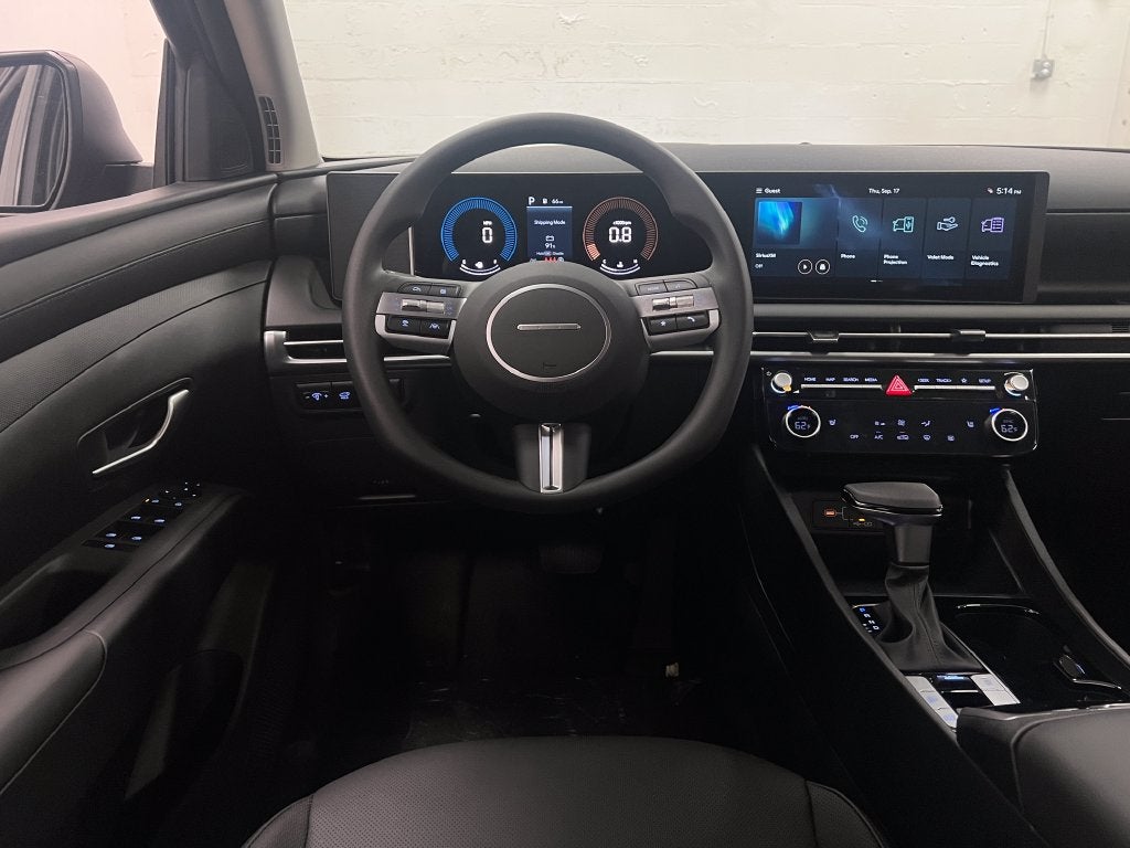 2026 Hyundai Tucson SEL Plus