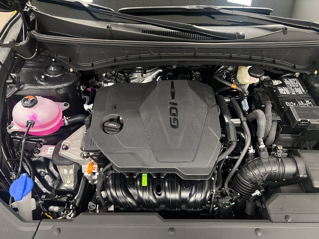 2026 Hyundai Tucson SEL Plus