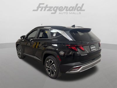 2026 Hyundai Tucson SEL Plus
