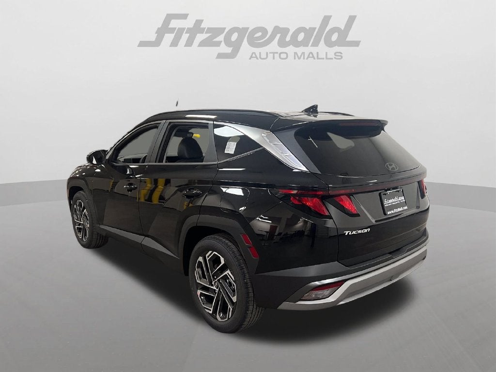 2026 Hyundai Tucson SEL Plus