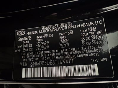 2026 Hyundai Tucson SEL Plus