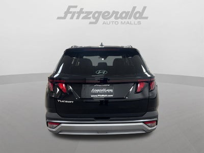 2026 Hyundai Tucson SEL Plus