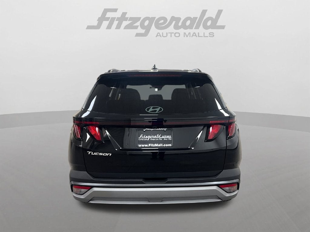 2026 Hyundai Tucson SEL Plus
