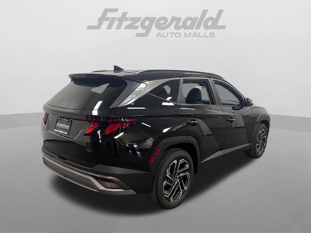 2026 Hyundai Tucson SEL Plus