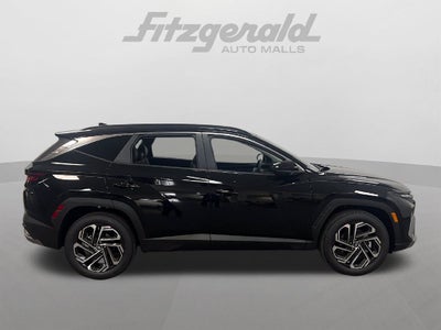 2026 Hyundai Tucson SEL Plus