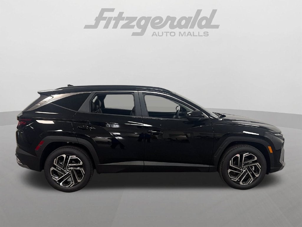 2026 Hyundai Tucson SEL Plus