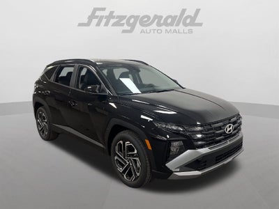 2026 Hyundai Tucson SEL Plus