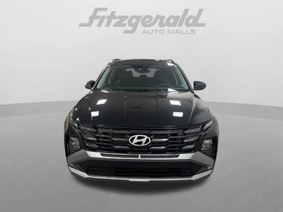 2026 Hyundai Tucson SEL Plus