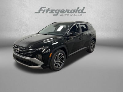 2026 Hyundai Tucson SEL Plus