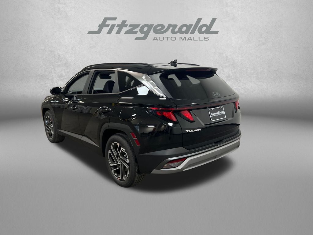 2026 Hyundai Tucson SEL Plus