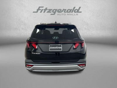 2026 Hyundai Tucson SEL Plus