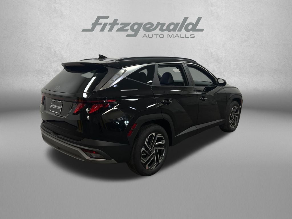 2026 Hyundai Tucson SEL Plus