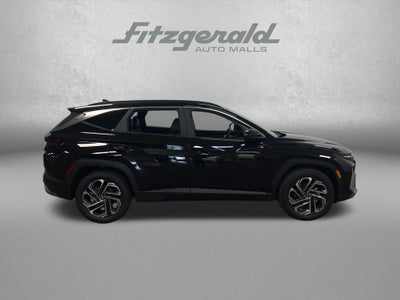 2026 Hyundai Tucson SEL Plus