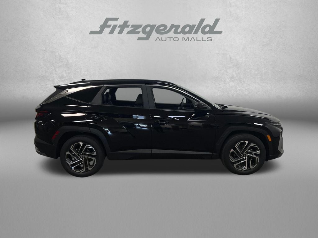 2026 Hyundai Tucson SEL Plus
