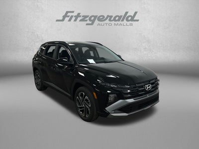 2026 Hyundai Tucson SEL Plus